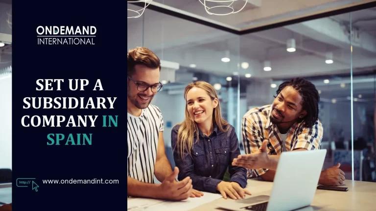 Resources 3 set up a subsidiary company in spain