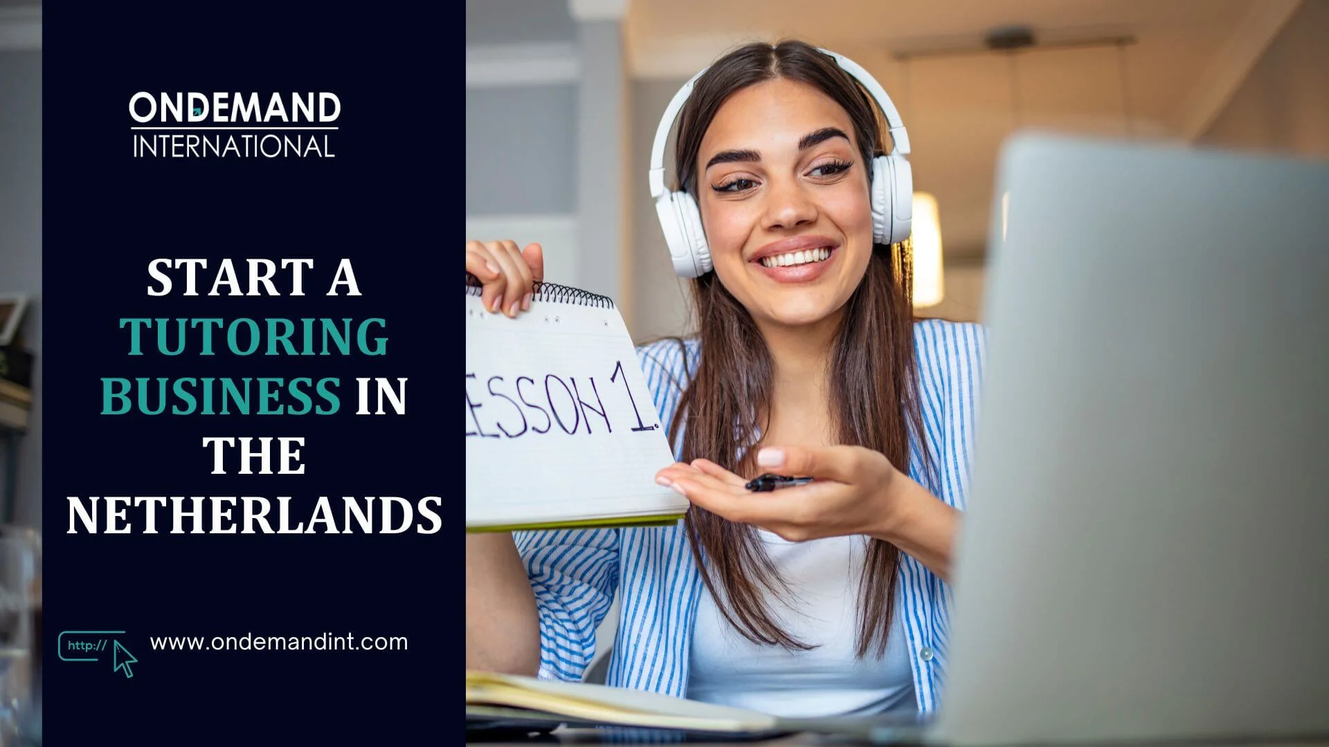 start a tutoring business in the netherlands