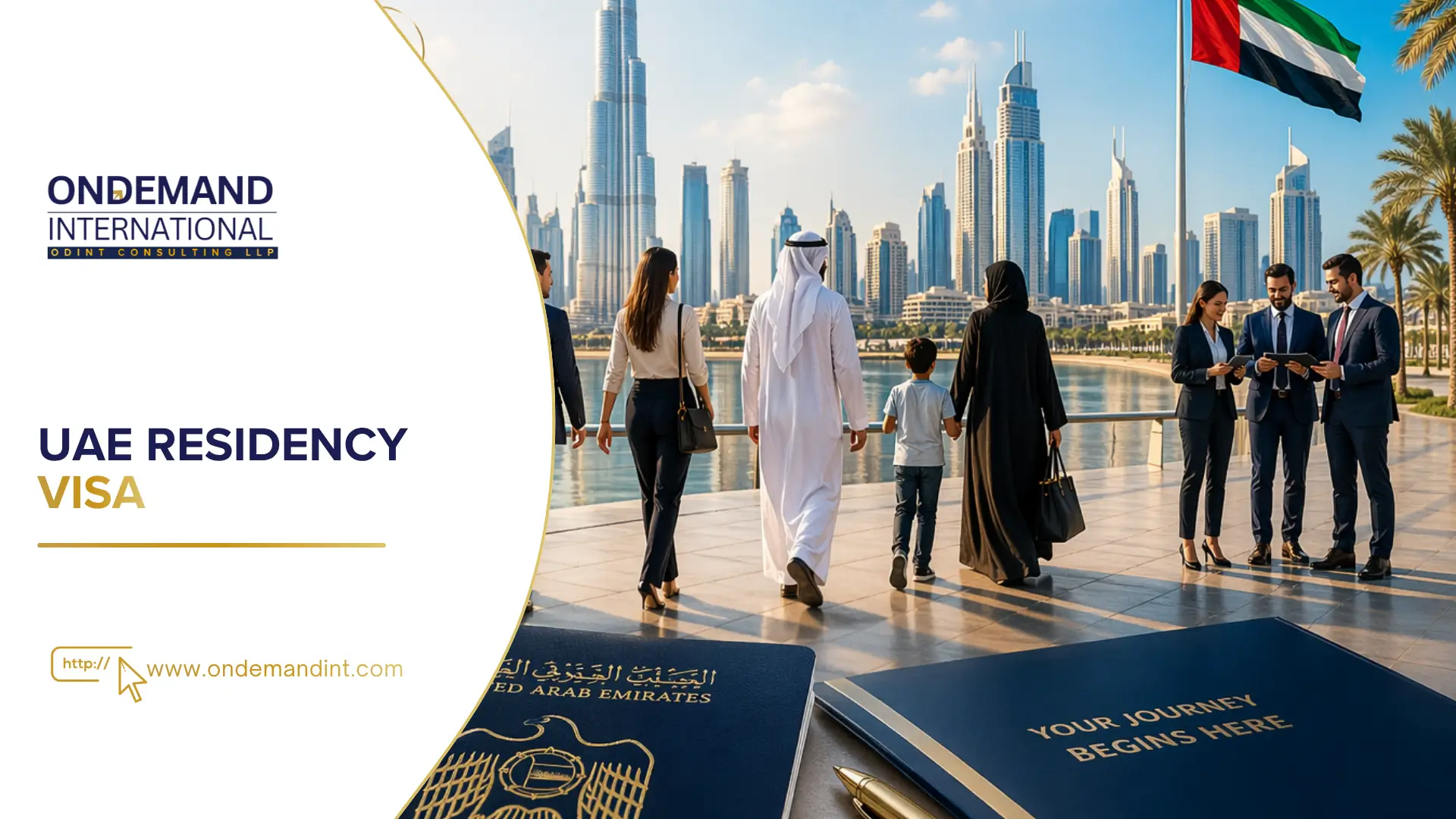 UAE Residence Visa