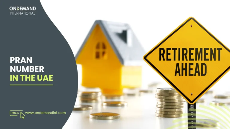 How to Get PRAN Number in the UAE