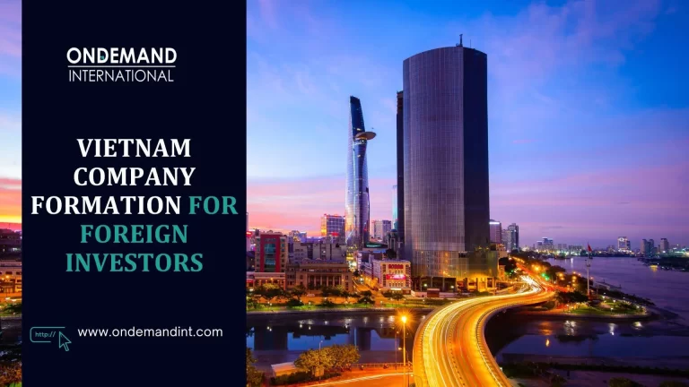 vietnam company formation for foreign entrepreneurs