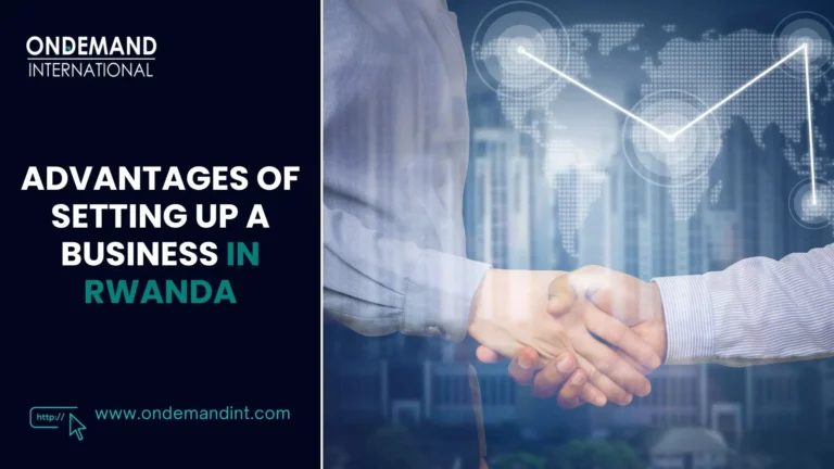 advantages of setting up a business in rwanda