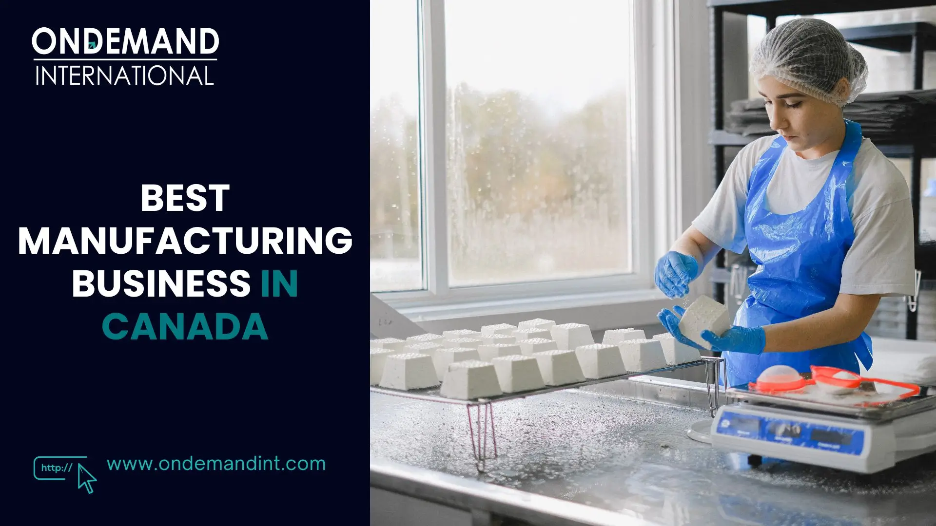 best manufacturing business in canada