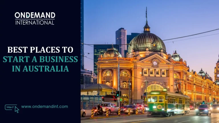 best places to start a business in australia