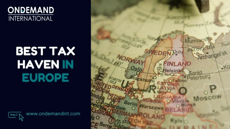 Top 5 Best Tax Haven in Europe for Low-Cost Business Setup 1 best tax haven in europe