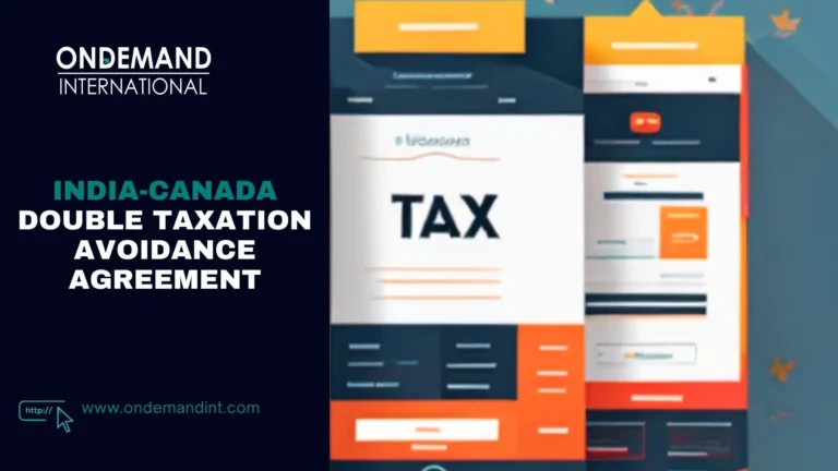 india-canada dtaa