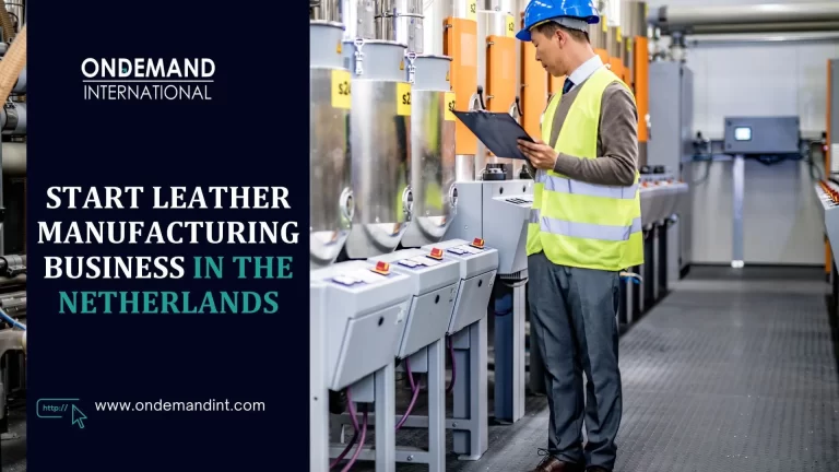 leather manufacturing business in the netherlands