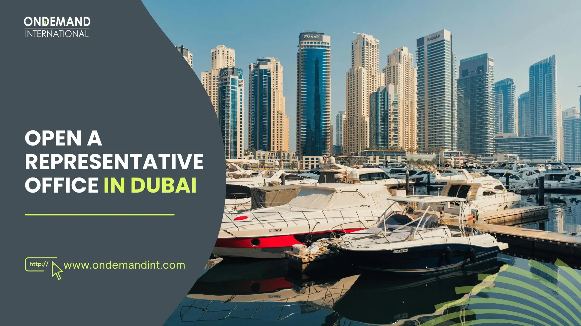 Opening a Representative Office in Dubai, UAE: Complete Guide 1 open a representative office in dubai