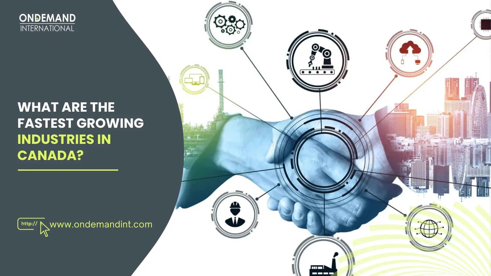 Fastest Growing Industries in Canada