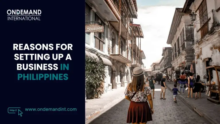 reasons for setting up a business in the philippines