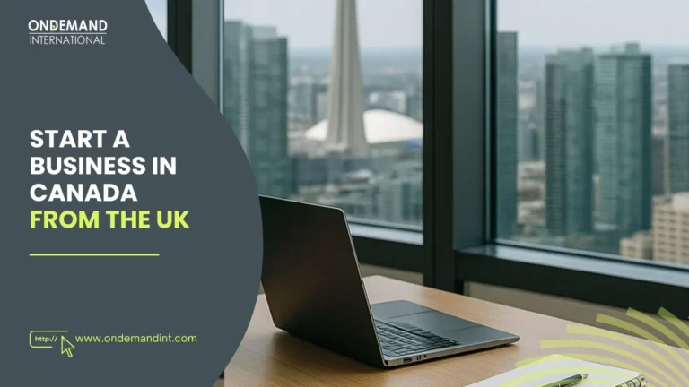 start a business in canada from the uk