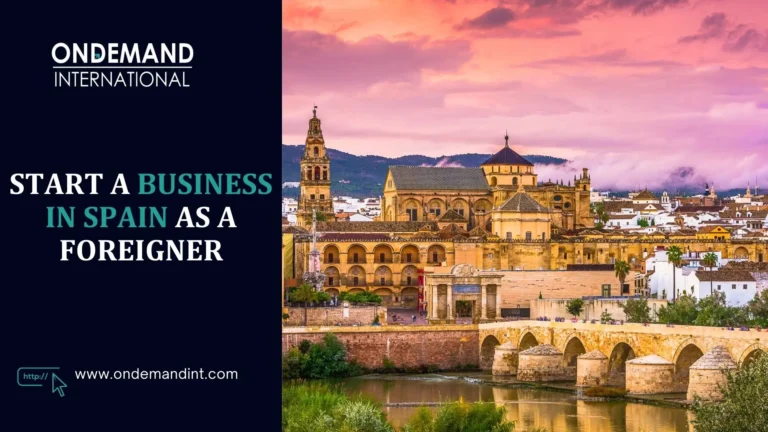 Resources 1 start a business in spain as a foreigner