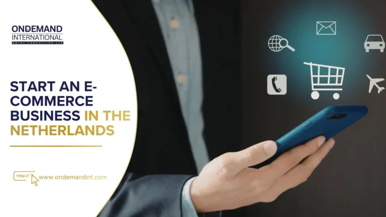 start an e-commerce business in the netherlands
