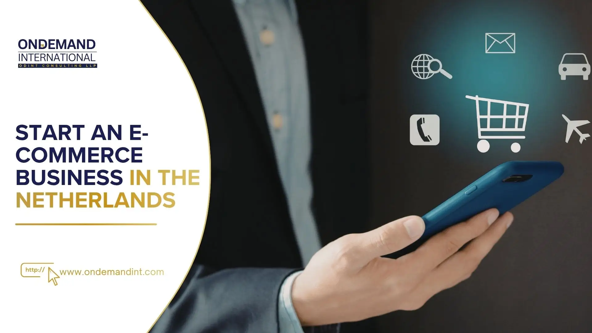 start an e-commerce business in the netherlands