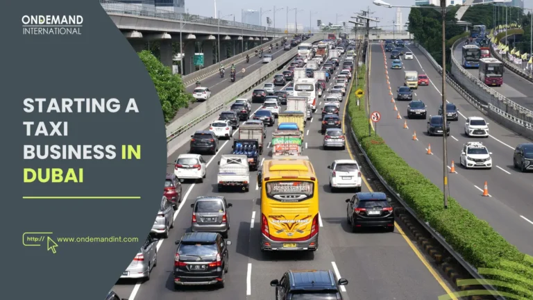 Starting a Taxi Business in Dubai, UAE: Complete Guide 5 starting a taxi business in dubai
