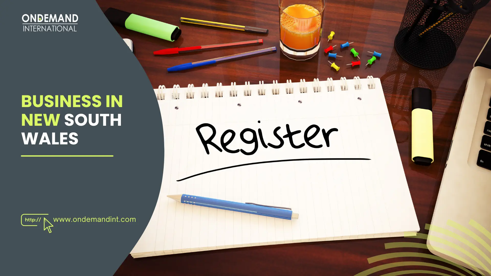 Business in New South Wales