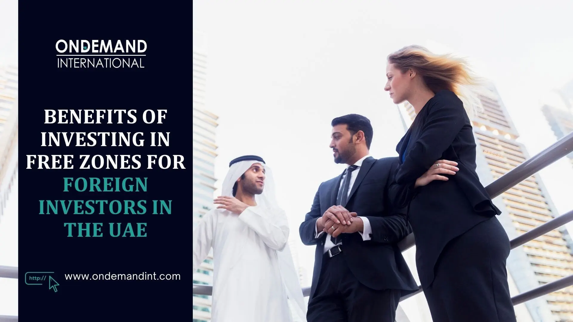 benefits of investing in free zones for foreign investors in the uae