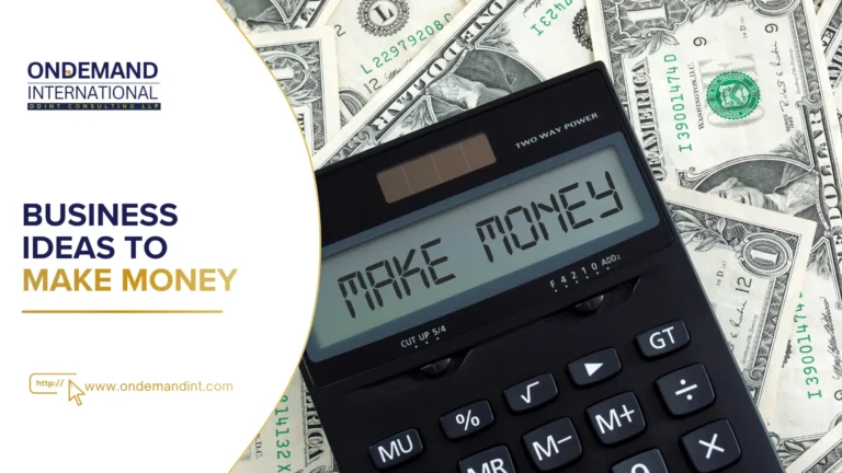 Business Ideas to Make Money