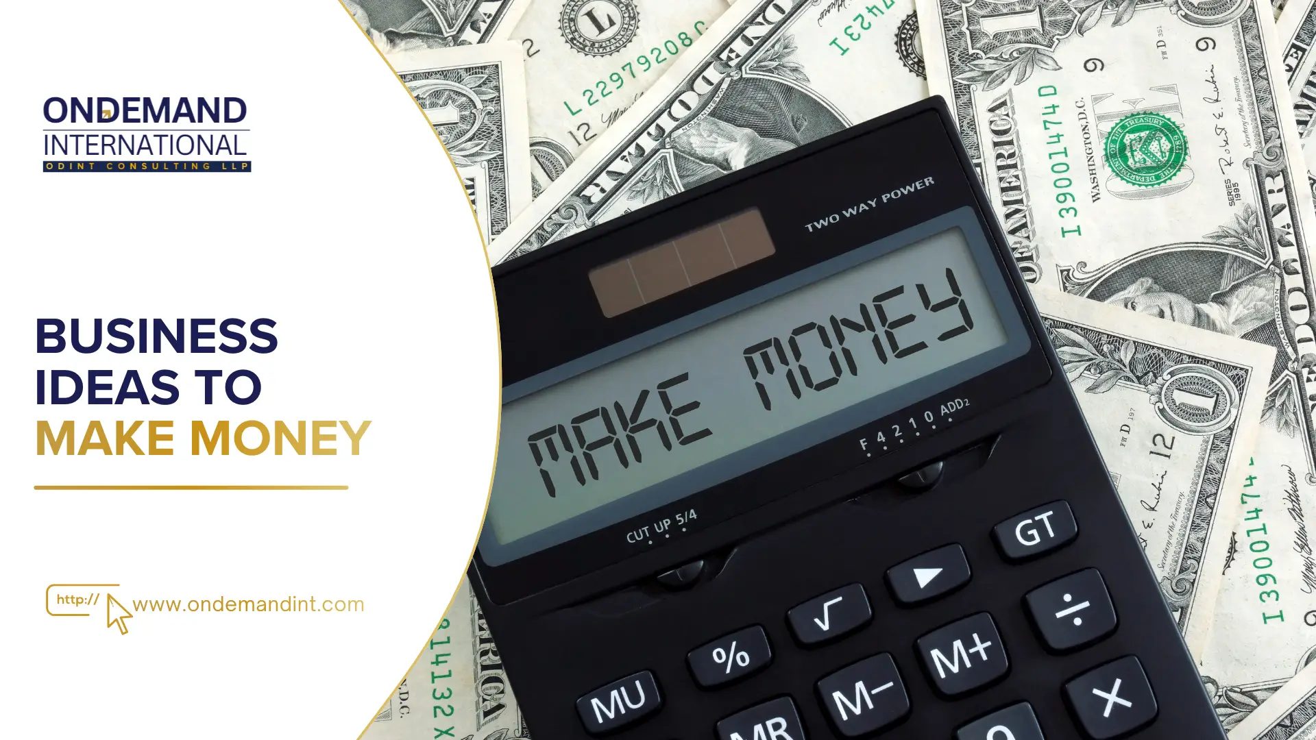 Business Ideas to Make Money in 2026 3 Business Ideas to Make Money