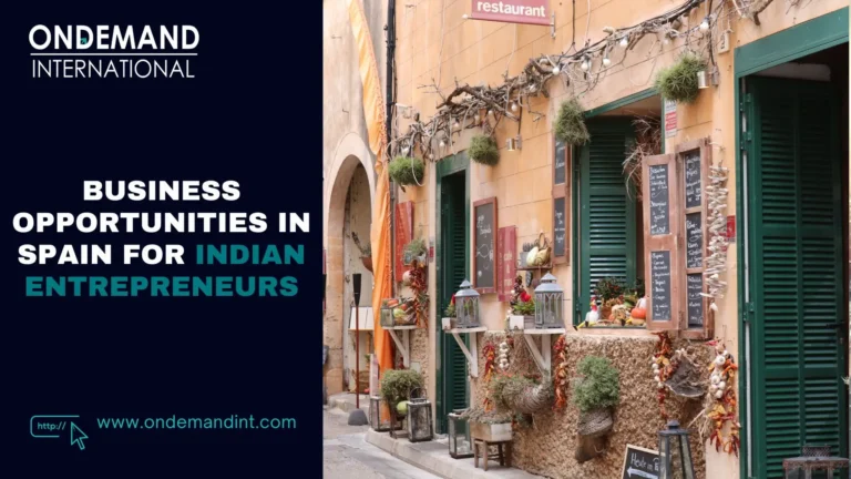 business opportunities in spain for indian entrepreneurs