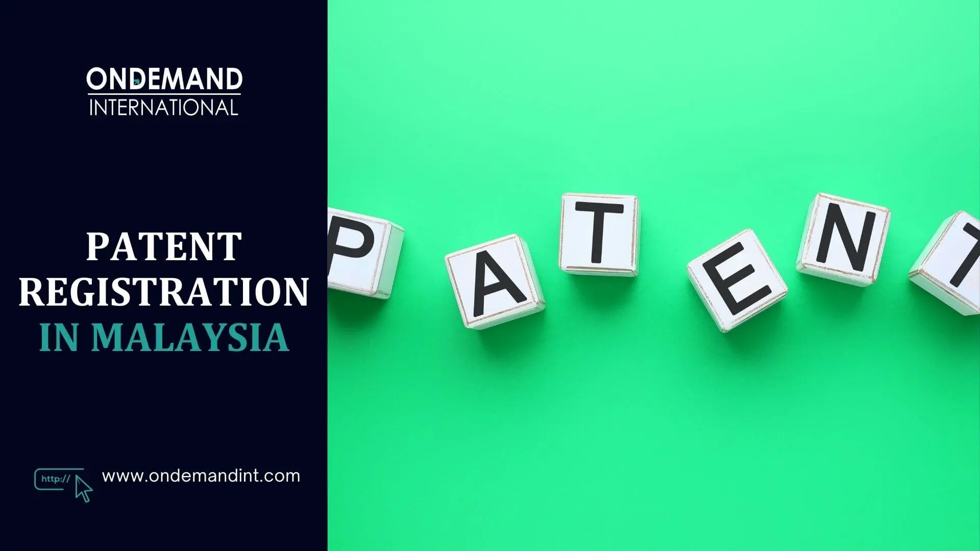 patent registration in malaysia