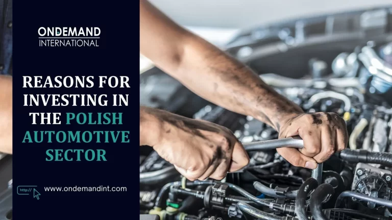reasons for investing in the polish automotive sector