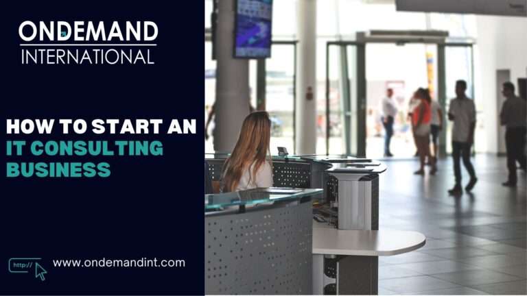 IT Consulting Business