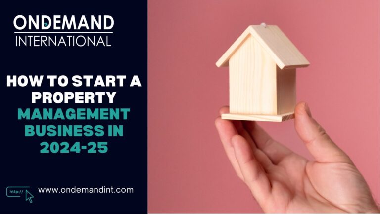 Property Management Business