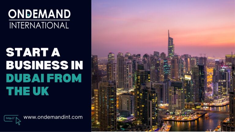 business in dubai