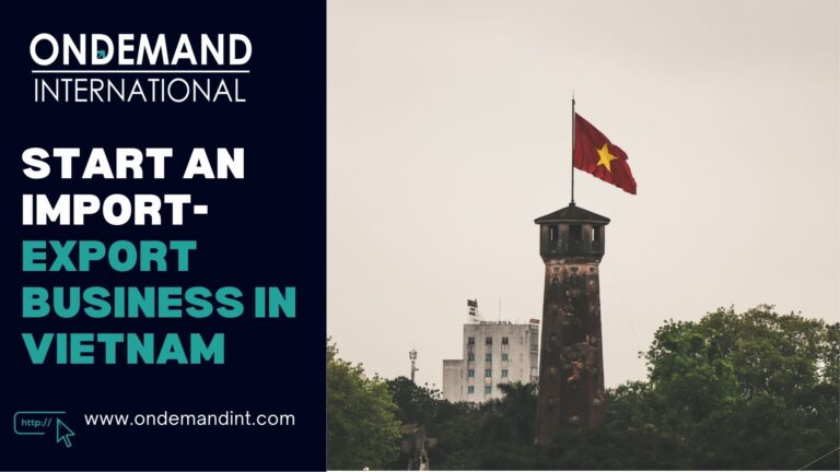 import-export business in vietnam