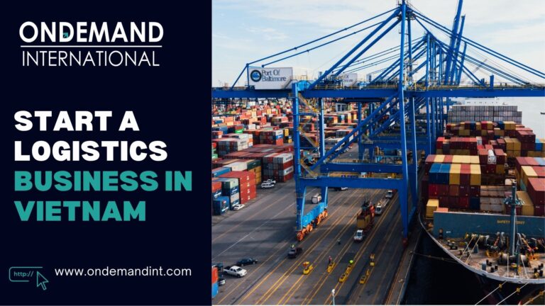Logistics Business in Vietnam