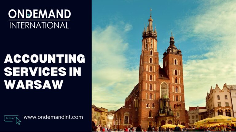 accounting services in warsaw