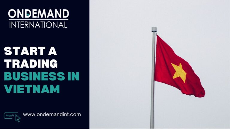 Trading Business in Vietnam