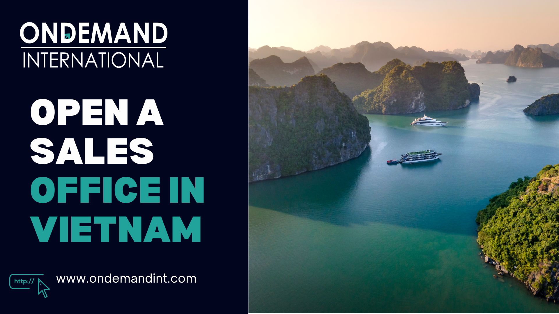 sales office in vietnam