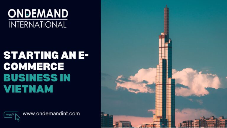 e-commerce business in Vietnam