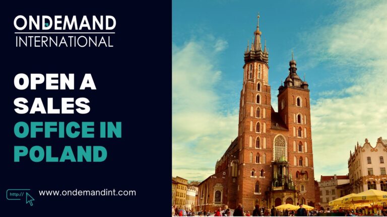 Sales Office in Poland