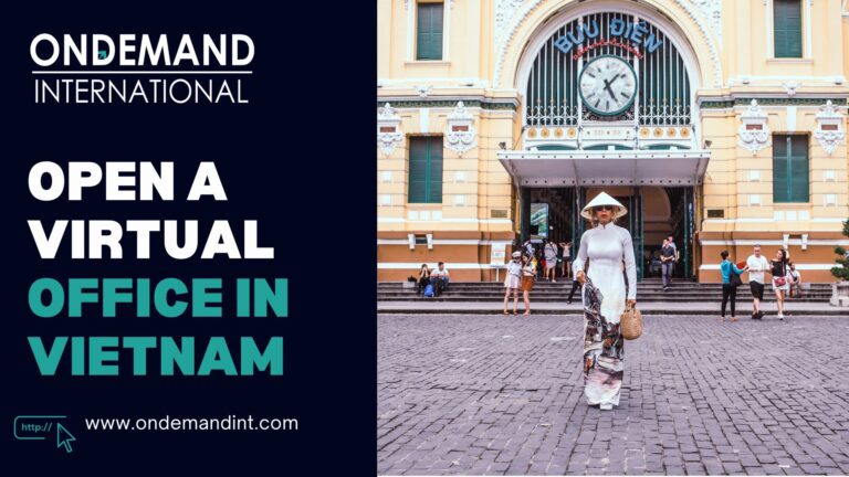 Virtual Office in Vietnam