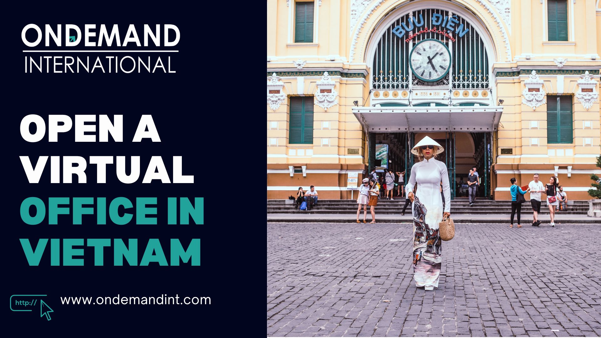 Virtual Office in Vietnam