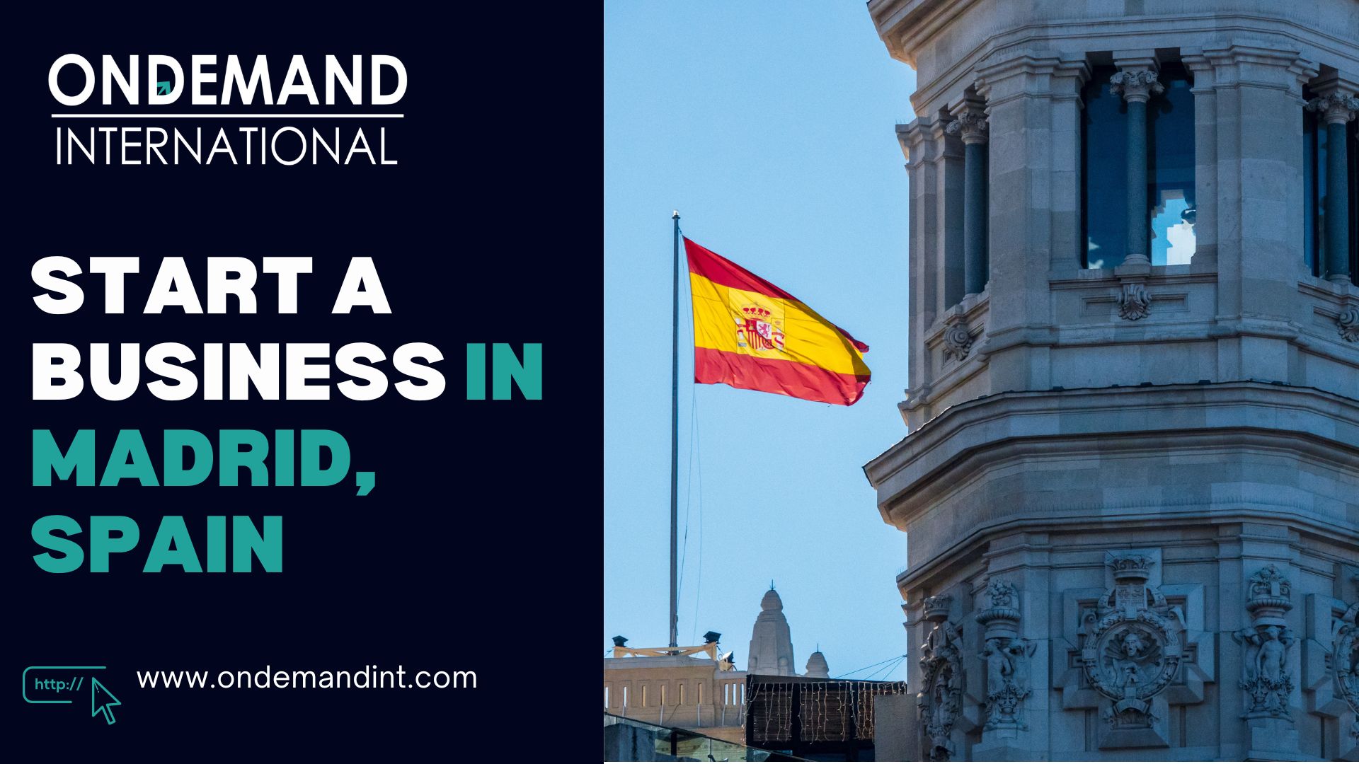 start a business in madrid
