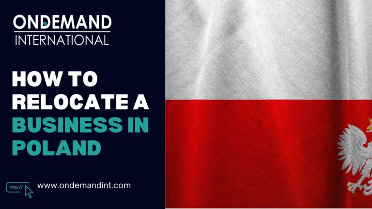 Relocate a Business in Poland