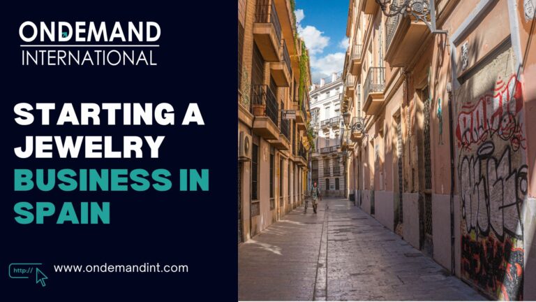 jewelry business in spain