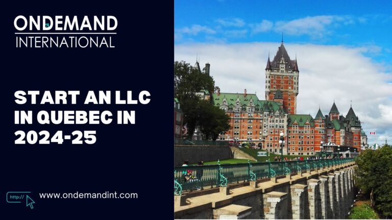 LLC in Quebec
