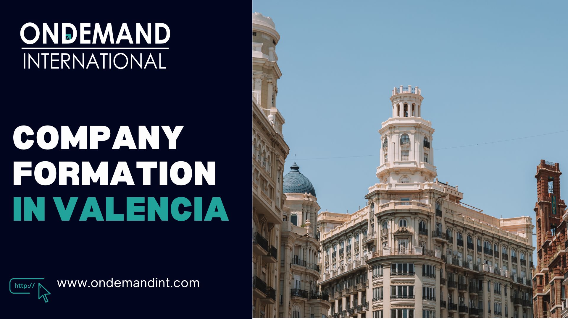 Company Registration in Valencia