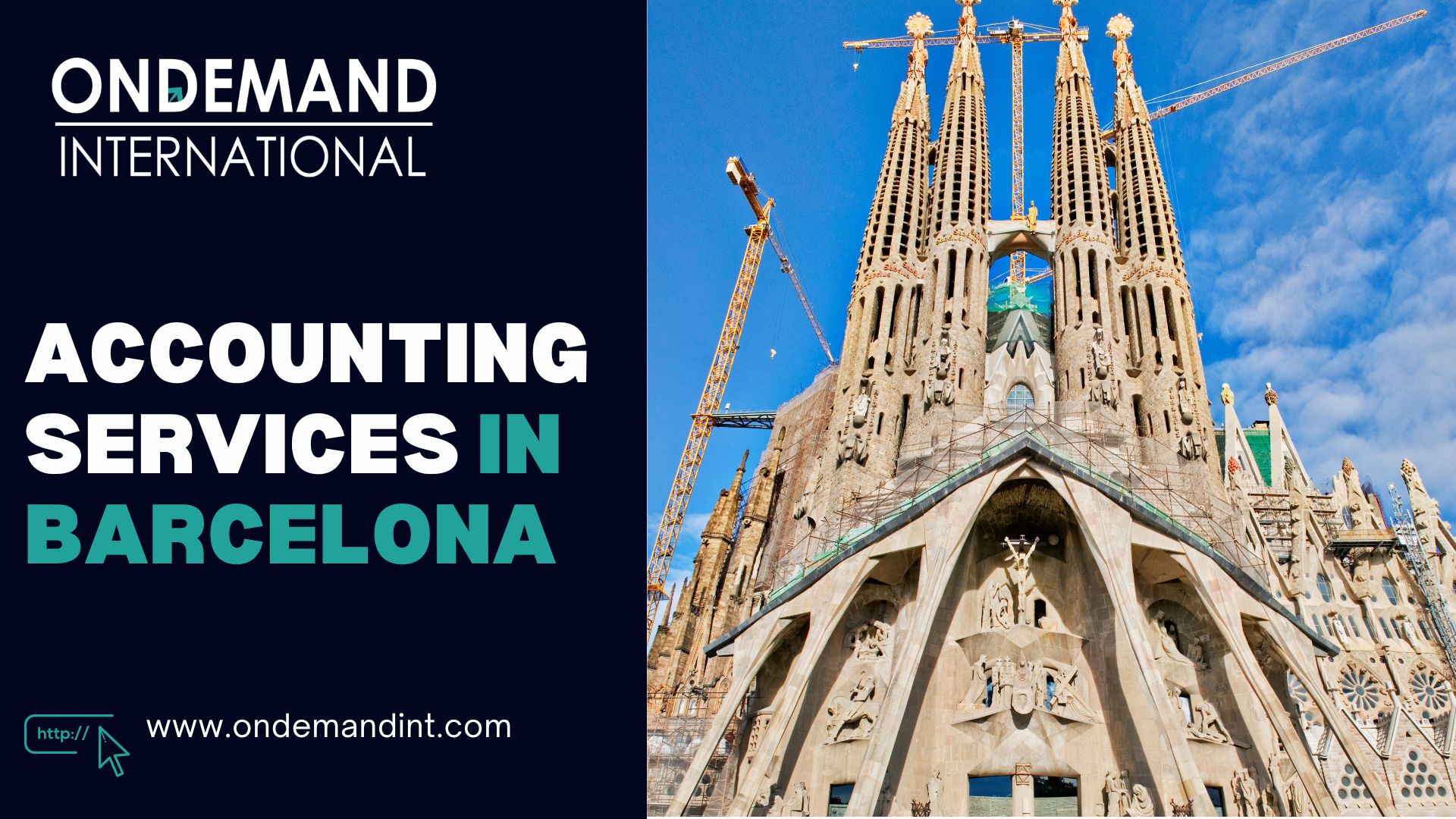 Accounting Services in Barcelona