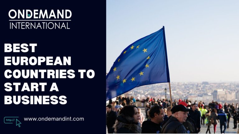 Best European Countries to Start a Business in 2024: Complete Guide 4 best european countries to start a business