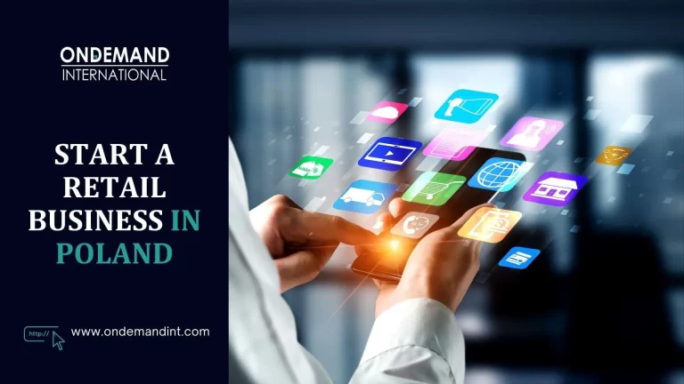 start a retail business in poland