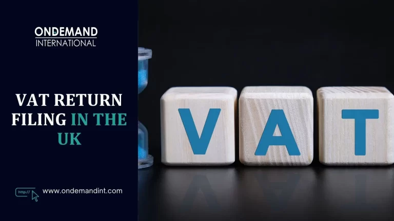 vat return filing in the uk