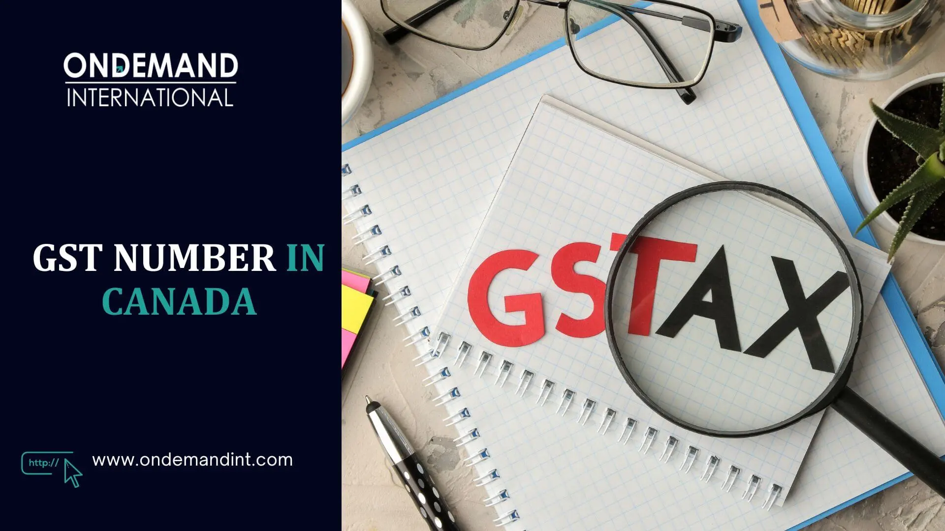 gst number in canada