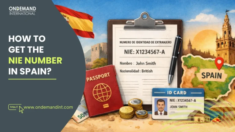 How to Get the NIE Number in Spain?: Complete Guide 2 NIE number