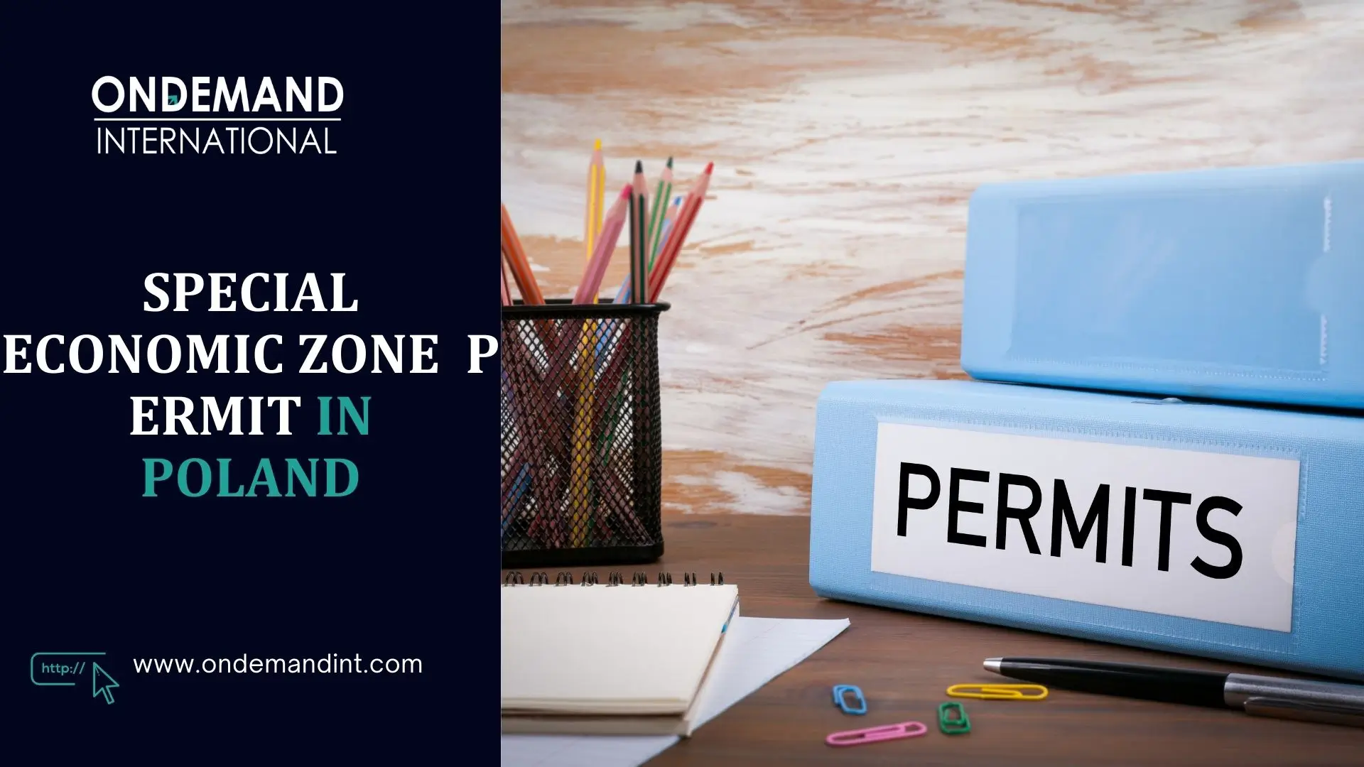 special economic zone permit in poland